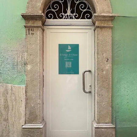 Il Borgo Di Ulisse Holiday home Gaeta