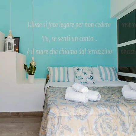 Il Borgo Di Ulisse Gaeta
