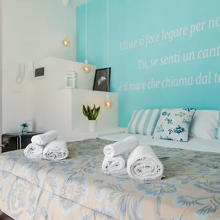 Il Borgo Di Ulisse Tatil Evi *