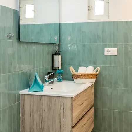 Сasa de vacaciones Il Borgo Di Ulisse Gaeta