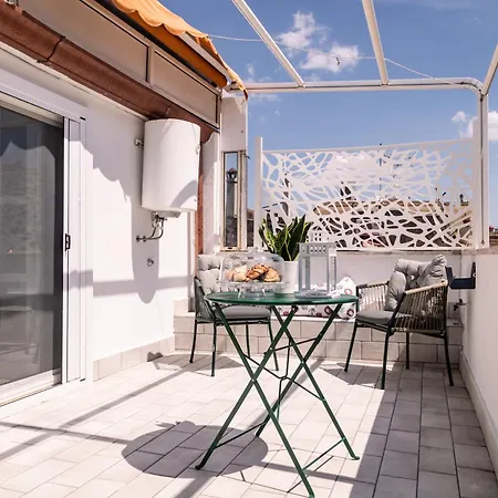 Il Borgo Di Ulisse Tatil Evi Gaeta