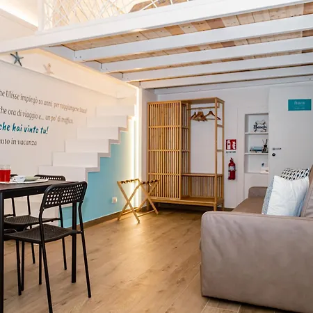 Tatil Evi Il Borgo Di Ulisse Gaeta