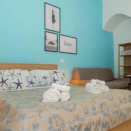 Tatil Evi Il Borgo Di Ulisse Gaeta