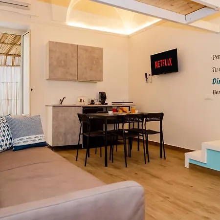 Il Borgo Di Ulisse Tatil Evi *
