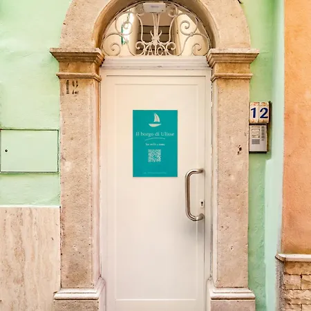 Сasa de vacaciones Il Borgo Di Ulisse *
